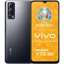 Smartphone VIVO Y72 128GB 8GB RAM 5G Dual SIM Graphite Black