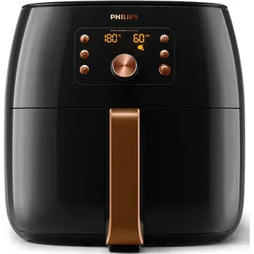 Friteuza Philips HD9867/90  2200 W Black