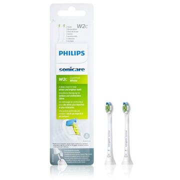 Philips HX6072/27 Sonicare Diamond Clean Capete de rezerva 2 pcs