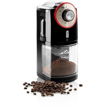Rasnita ETA 006890000 Perfetto Coffee 100 W 200 g Negru