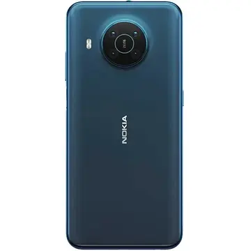 Smartphone Nokia X20 128GB 6GB RAM 5G Dual SIM Nordic Blue
