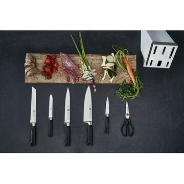 Set cutite 7 piese TWIN Four Star - Zwilling Alb