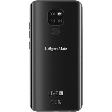 Smartphone Kruger Matz SMARTPHONE LIVE 8 KRUGER&MATZ KM0494-B