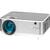 Videoproiector LED Kruger Matz Home V-LED10,15000:1, 50000 h, 2800 lm, 120 inch, Argintiu