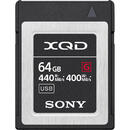 Card memorie Sony XQD Memory Card G  64GB