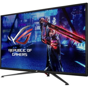 Monitor LED Asus XG43UQ Strix Gaming 43" LED 4K UHD 144 Hz AMD FreeSync Premium Pro