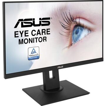 Monitor LED Asus VA24DQLB-W 23.8inch FHD IPS 75Hz Frameless