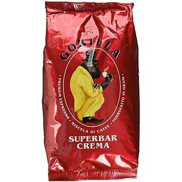 Cafea boabe Joerges Espresso Gorilla Superbar Crema 1 Kg