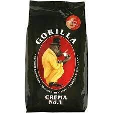 Cafea boabe Joerges  Gorilla Crema No.1  1 Kg
