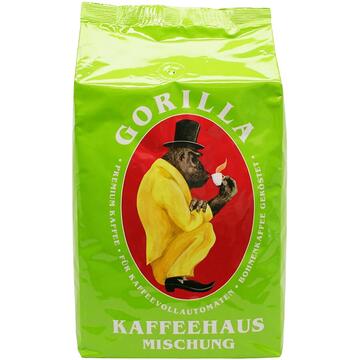 Cafea boabe Joerges Gorilla Coffeehouse  1kg