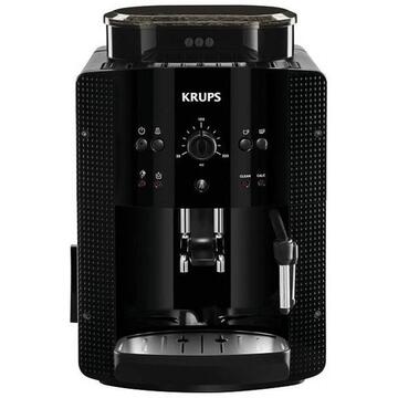Espressor Krups Essential Picto EA81R8 1450W 1.7L 15 bari Negru
