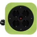 Prelungitor REV Cablebox S S-Box green 10m