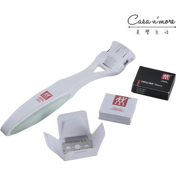 Zwilling CLASSIC INOX Callus Remover with Safety Clip
