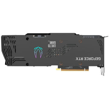Placa video Zotac NVIDIA GeForce RTX 3080Ti 12GB GDDR6X LHR