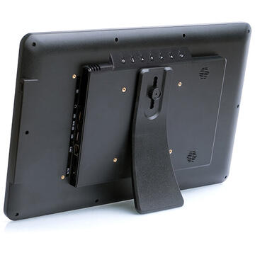 Tableta Xoro MegaPAD 1404 V5 14 inch, Bluetooth, Gigabit-LAN Negru