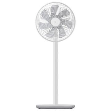 Ventilator Xiaomi SMARTMI Standing Fan 2S, fan (white)