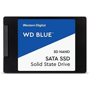 SSD Western Digital Blue SSD     2TB 2,5  3D NAND