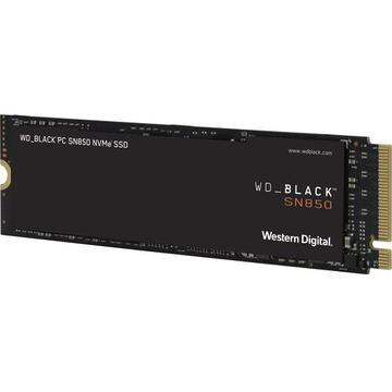 SSD Western Digital Black SSD    1TB SN850 NvMe