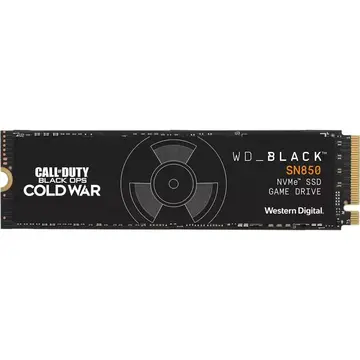 SSD Western Digital Black SSD    1TB Call of Duty