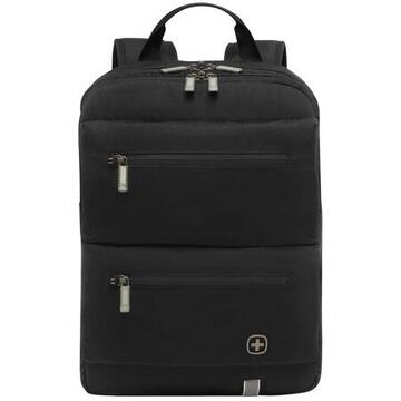 Wenger City Move, Backpack Black, 12.5 "to 14"