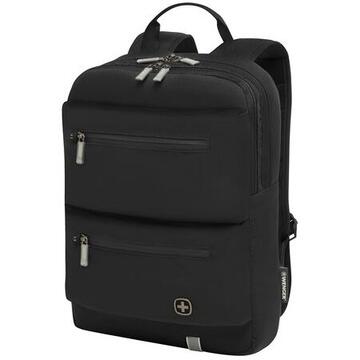 Wenger City Move, Backpack Black, 12.5 "to 14"