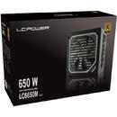 Sursa LC-Power Super Silent Modular Series LC6550M V2.31 550 W