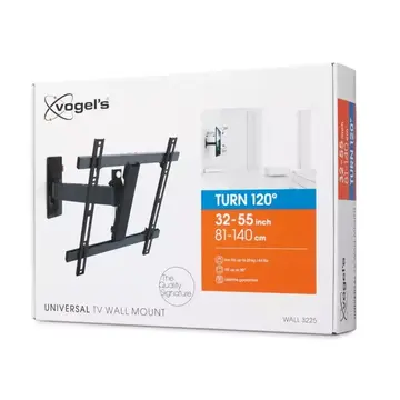 Vogels WALL 3225 TV Wall Mount 32-55  movable 120 Degrees