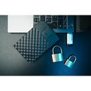 Hard disk extern Verbatim Fingerprint Secure  1TB USB 3.2 Gen 1 USB-C 2,5