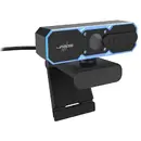Camera web uRage REC 600 HD with Spy-Protection Negru
