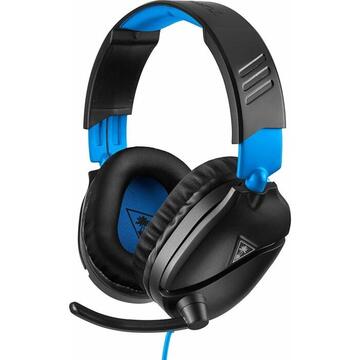 Casti Turtle Beach RECON 70 Headset (Black / Blue)