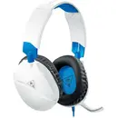 Casti Turtle Beach Recon 70POver-Ear Stereo Gaming-Headset White Blue