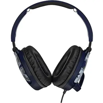 Casti Turtle Beach Recon 70 Over-Ear Stereo Gaming-Headset Camo Blue