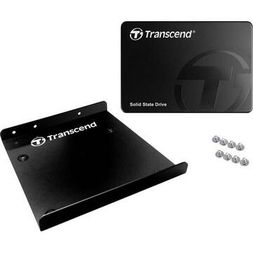 SSD Transcend  SATA  256GB