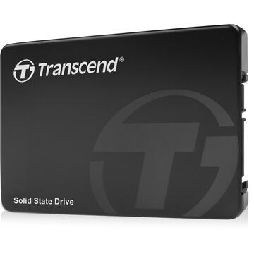 SSD Transcend 32 GB - SATA - 2.5" Black