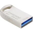Memorie USB Transcend JetFlash 720 16GB USB 3.1 Gen 1 Silver