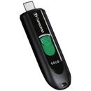 Memorie USB Transcend JetFlash 790      64GB USB 3.2 Type-C