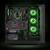 Thermaltake Case Fans Pure A14 LED Green / 1 Pack