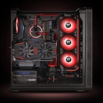 Thermaltake Case Fans Pure A14 LED Red / 1 Pack