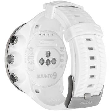 Smartwatch Suunto 9 Sport Baro white