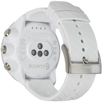 Smartwatch Suunto 9 Sport G1 fara barometru white