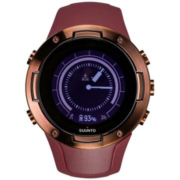 Smartwatch Suunto 5 Sport G1 Burgundy Copper