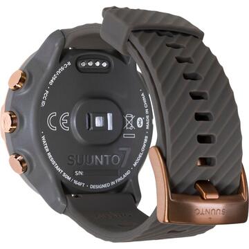 Smartwatch Suunto 7 Sport 1.9" Graphite Copper