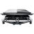 Steba Plita grill si raclette electrica RC 4 1450W 29x29 cm curatare usoara Negru
