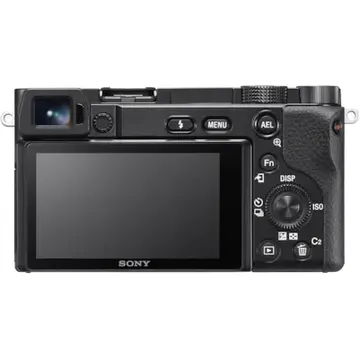 Aparat foto DSLR Sony Alpha 6100 Kit schwarz + SEL-P 16-50 Negru