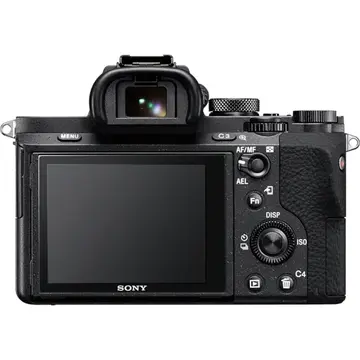Aparat foto DSLR Sony Alpha 7 Mark II Body 24.3 MP, Full-Frame, Wi-Fi, NFC, E-Mount Negru