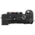 Aparat foto DSLR Sony Alpha 7C Body 24.2MP, Full-Frame, 4K,Negru