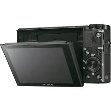 Aparat foto digital Sony DSC-RX100 Mark VACyber-Shot DSC-RX100 V, 20.1 MP Negru