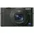 Aparat foto digital Sony DSC-RX100 Mark VI 20.1MP, 4K HDR, senzor 1 inch, obiectiv 24-200 mm, SteadyShot, Negru