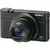 Aparat foto digital Sony DSC-RX100 Mark VI 20.1MP, 4K HDR, senzor 1 inch, obiectiv 24-200 mm, SteadyShot, Negru