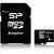 Card memorie Silicon Power Elite UHS-I    8GB microSDHC